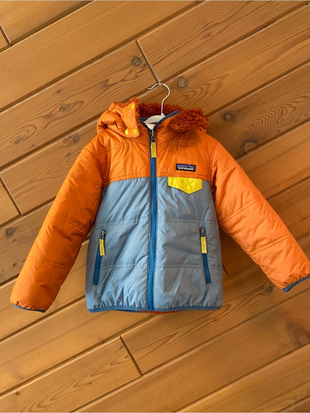 Patagonia Reversible Jacket